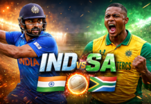 IND vs SA: ਭਾਰਤ–ਦੱਖਣੀ ਅਫ਼ਰੀਕਾ ਮੁਕਾਬਲਾ ਬਣਿਆ ਸੁਪਰਹਿਟ, ਕ੍ਰਿਕੇਟ ਪ੍ਰੇਮੀਆਂ ਦੀਆਂ ਨਜ਼ਰਾਂ ਮਹਾਂਟਕਰ ’ਤੇ ਟਿਕੀਆਂ