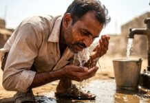 ਭਾਰਤ ਵਿੱਚ ਹੀਟਵੇਵ ਅਲਰਟ 2026: 45 ਡਿਗਰੀ ਤੋਂ ਉੱਪਰ ਤਾਪਮਾਨ, ਸਿਹਤ ਲਈ ਖਤਰਾ ਵਧਿਆ, ਸਰਕਾਰ ਨੇ ਜਾਰੀ ਕੀਤੀ ਚੇਤਾਵਨੀ