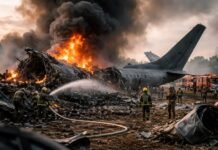 रूस में सैन्य विमान हादसा, कई लोगों की मौत की आशंका, हादसे की जांच शुरू – अंतरराष्ट्रीय स्तर पर मची हलचल