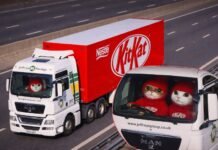 Europe में KitKat Truck चोरी, 12 टन चॉकलेट गायब – पूरी खबर