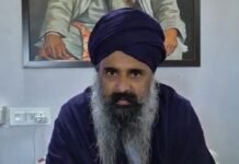 ਸੋਸ਼ਲ ਮੀਡੀਆ ‘ਤੇ ਗੁਰਸਿੱਖ ਨਾਲ ਕੁੱਟਮਾਰ ਦੀ ਵੀਡੀਓ ਵਾਇਰਲ, ਕੌਮ ਲਈ ਚਿੰਤਾ ਦਾ ਵਿਸ਼ਾ