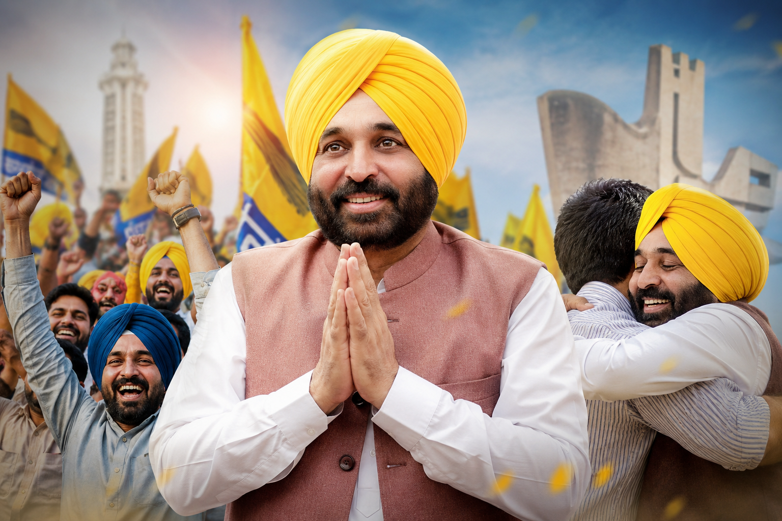 🚨🧹 ਪੰਜਾਬ ਨਗਰ ਨਿਗਮ ਚੋਣਾਂ ‘ਚ AAP ਦਾ ਵੱਡਾ ਧਮਾਕਾ! 🔥💥